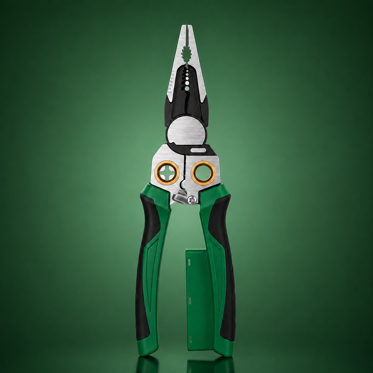 TrimVolt Pro 8-in-1 Wire Stripper & Multi-Pliers