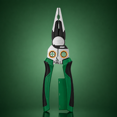 TrimVolt Pro 8-in-1 Wire Stripper & Multi-Pliers
