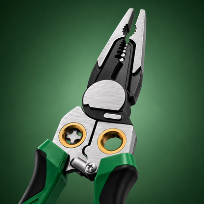 TrimVolt Pro 8-in-1 Wire Stripper & Multi-Pliers